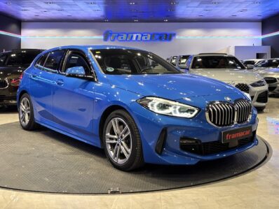 BMW Serie 1 118d Business 110 kW (150 CV)