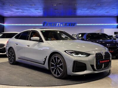BMW Serie 4 420d Gran Coupe 140 kW (190 CV)