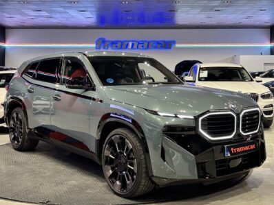 BMW XM 480 kW (653 CV)