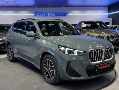 BMW X1 sDrive18d 110 kW (150 CV)