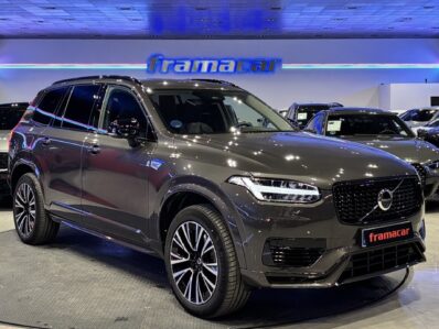 Volvo XC90 T8 Plus Dark Recharge AWD Auto 335 kW (455 CV)