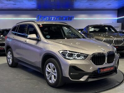 BMW X1 sDrive20i 141 kW (192 CV)