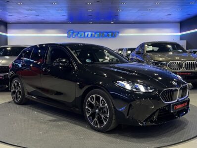 BMW Serie 1 120d 120 kW (163 CV)