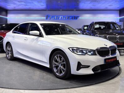 BMW Serie 3 318d 110 kW (150 CV)
