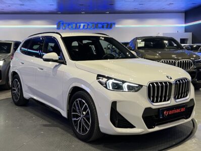 BMW X1 sDrive18d 110 kW (150 CV)