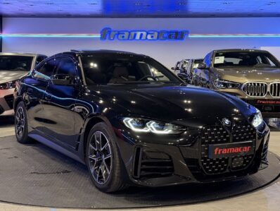 BMW Serie 4 M440i xDrive Gran Coupé 275 kW (374 CV)
