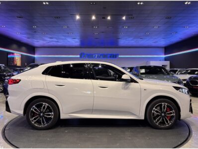 BMW X2 sDrive20d 120 kW (163 CV)