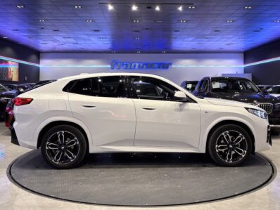 BMW X2 sDrive20d 120 kW (163 CV)