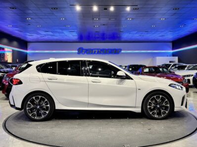 BMW Serie 1 120d 120 kW (163 CV)