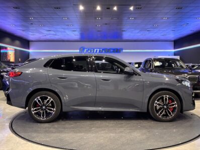 BMW X2 sDrive20d 120 kW (163 CV)