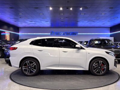 BMW X2 sDrive20d 120 kW (163 CV)