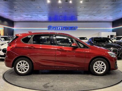 BMW Serie 2 216d Active Tourer 85 kW (116 CV)