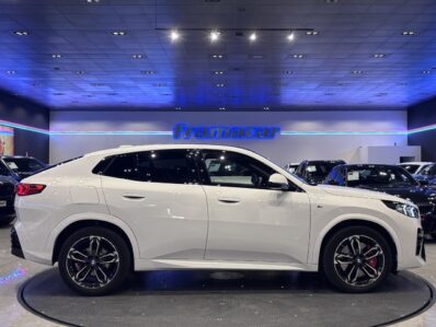 BMW X2 sDrive20d 120 kW (163 CV)