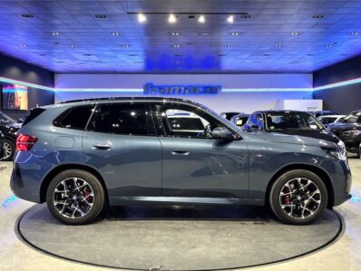 BMW X3 xDrive20d 145 kW (197 CV)