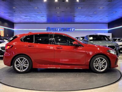 BMW Serie 1 118i 103 kW (140 CV)