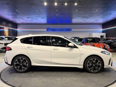 BMW Serie 1 120d 120 kW (163 CV)