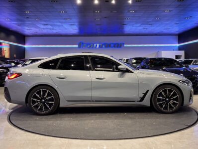 BMW Serie 4 420d Gran Coupe 140 kW (190 CV)