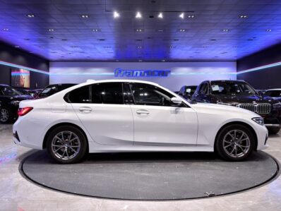 BMW Serie 3 318d 110 kW (150 CV)