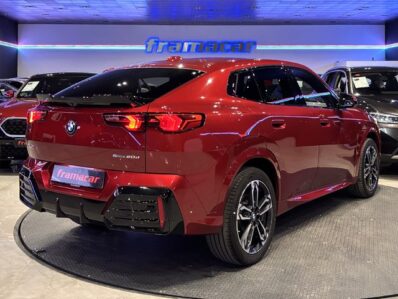 BMW X2 sDrive20d 120 kW (163 CV)