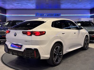 BMW X2 sDrive20d 120 kW (163 CV)