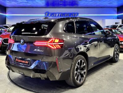BMW X3 xDrive20d 145 kW (197 CV)