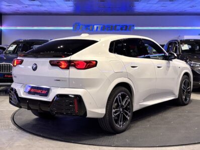 BMW X2 sDrive20d 120 kW (163 CV)