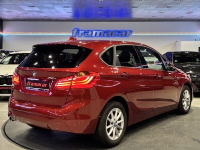 BMW Serie 2 216d Active Tourer 85 kW (116 CV)