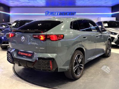 BMW X2 sDrive20d 120 kW (163 CV)