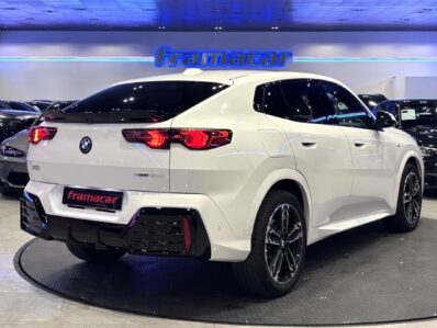 BMW X2 sDrive20d 120 kW (163 CV)