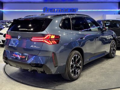 BMW X3 xDrive20d 145 kW (197 CV)