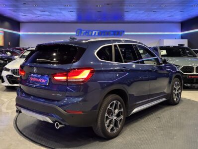 BMW X1 sDrive18d 110 kW (150 CV)
