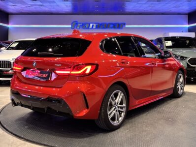 BMW Serie 1 118i 103 kW (140 CV)
