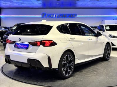 BMW Serie 1 120d 120 kW (163 CV)