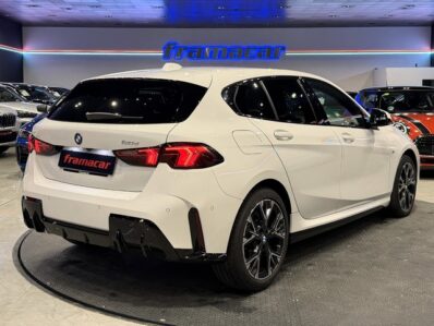 BMW Serie 1 120d 120 kW (163 CV)