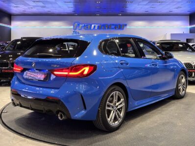 BMW Serie 1 118d Business 110 kW (150 CV)