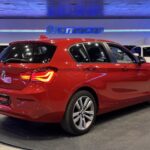 BMW Serie 1 118i 100 kW (136 CV)
