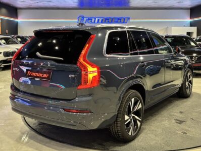 Volvo XC90 B5 Gasolina Mild hybrid Core AWD Auto 184 kW (250 CV)