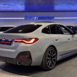 BMW Serie 4 420d Gran Coupe 140 kW (190 CV)
