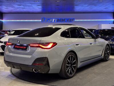 BMW Serie 4 420d Gran Coupe 140 kW (190 CV)