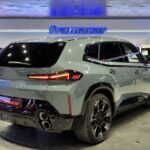 BMW XM 480 kW (653 CV)