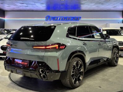 BMW XM 480 kW (653 CV)