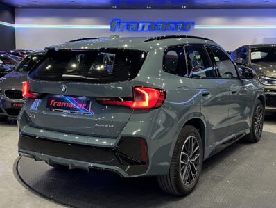 BMW X1 sDrive18d 110 kW (150 CV)