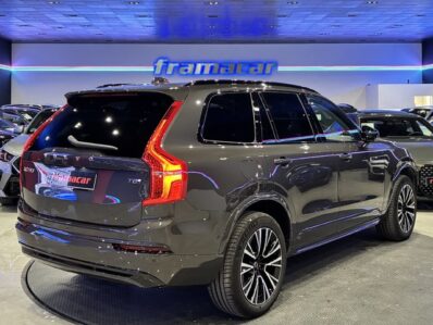 Volvo XC90 T8 Plus Dark Recharge AWD Auto 335 kW (455 CV)