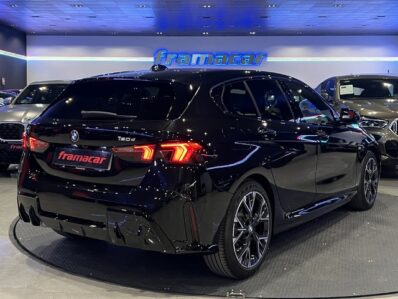 BMW Serie 1 120d 120 kW (163 CV)