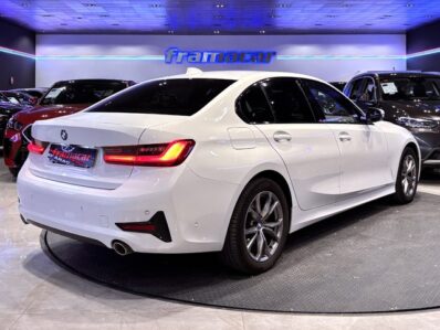 BMW Serie 3 318d 110 kW (150 CV)