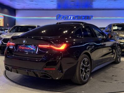 BMW Serie 4 M440i xDrive Gran Coupé 275 kW (374 CV)