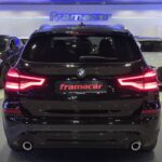 BMW X3 xDrive20d 140 kW (190 CV)