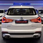 BMW X3 xDrive20d xLine 140 kW (190 CV)