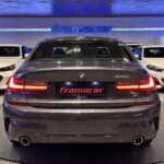 BMW Serie 3 320e 150 kW (204 CV)