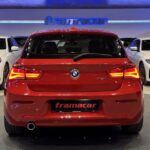 BMW Serie 1 118i 100 kW (136 CV)